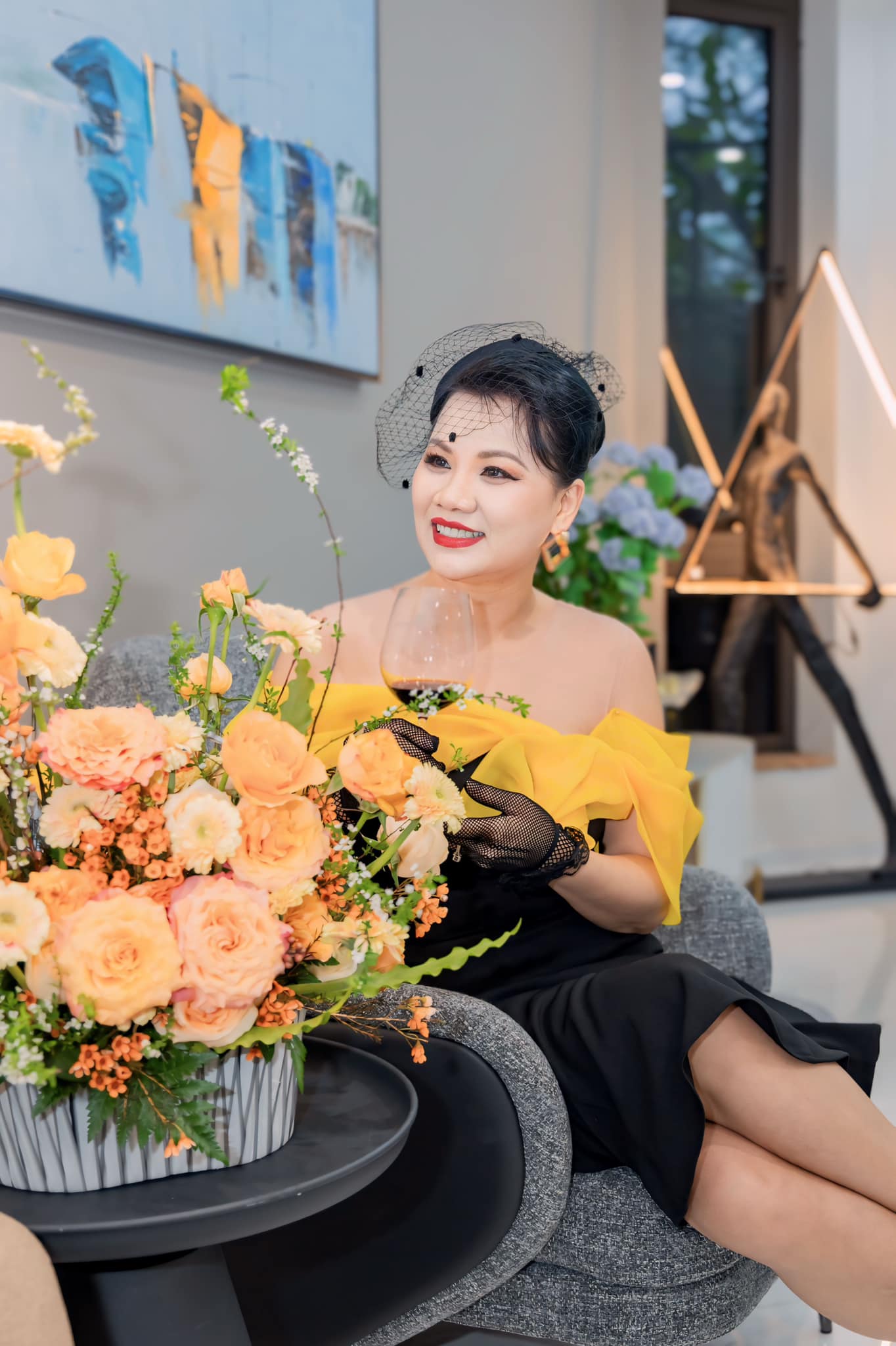 Tạo Dựng Hình Ảnh Thương Hiệu Cá Nhân Chuyên Nghiệp Cho Doanh Nhân Cùng Chuyên Gia - Huấn Luyện Viên Phạm Huệ Đan