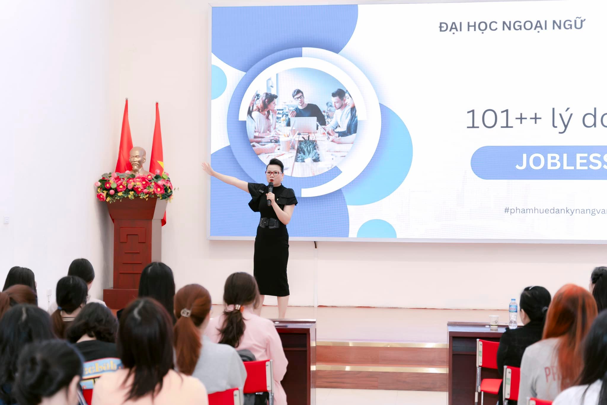 Xây Dựng Thương Hiệu Cá Nhân Cần Những Gì? Hành Trình Đột Phá Cùng Chuyên Gia - Huấn Luyện Viên Phạm Huệ Đan