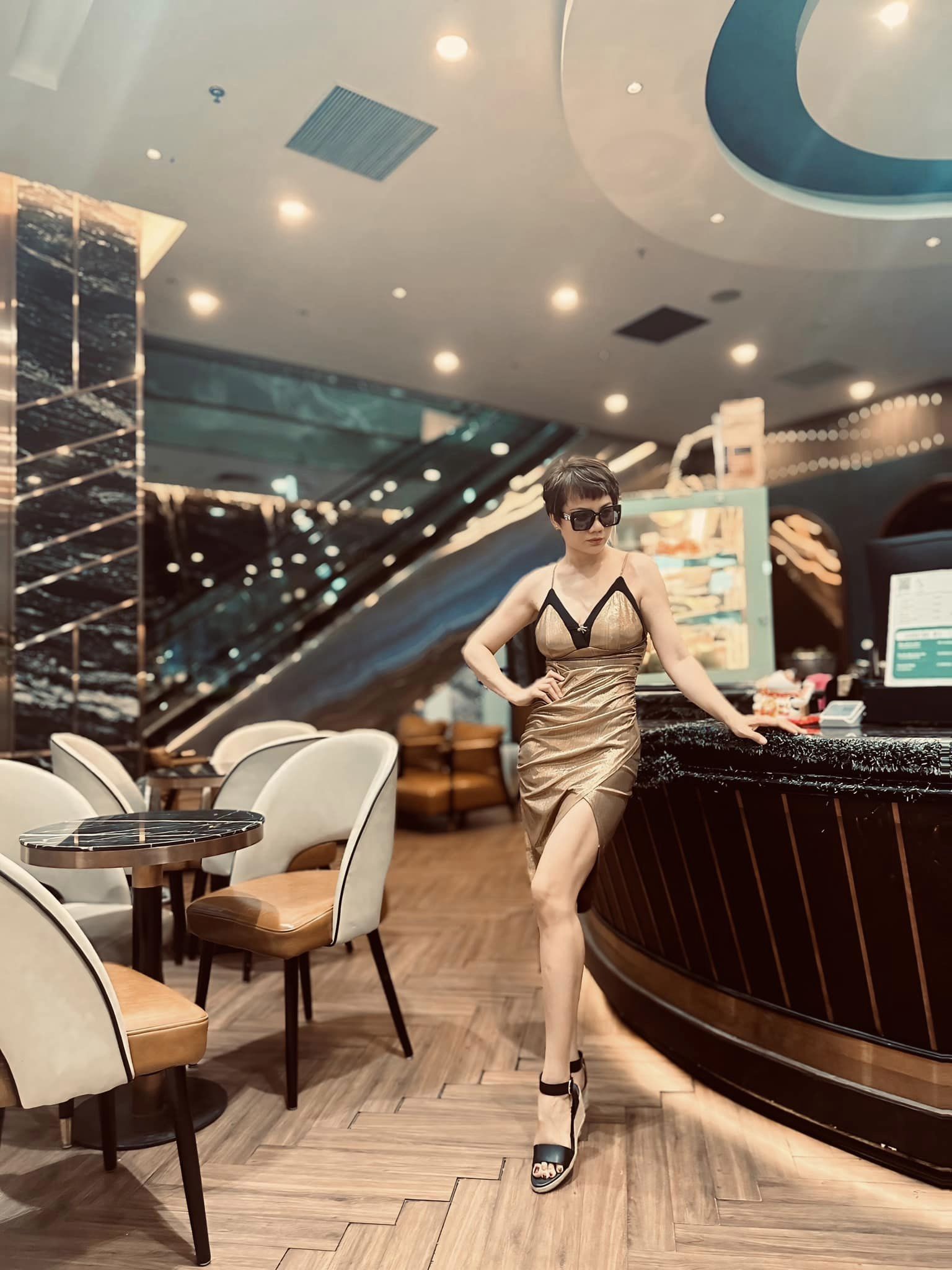 Huấn Luyện Viên Phạm Huệ Đan: Có Nên Tập Gym Sau Sinh? Giải Pháp Khoa Học Để Đạt Được Vóc Dáng Mơ Ước