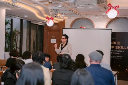 Đưa Doanh Nghiệp Làm Đẹp Của Bạn Vươn Lên Tầm Cao Mới Cùng Chuyên Gia - Huấn Luyện Viên Phạm Huệ Đan