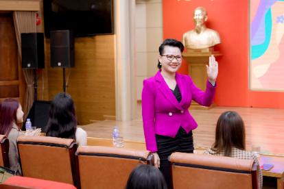 Dịch Vụ Tư Vấn Khởi Nghiệp Salon Cùng Chuyên Gia - Huấn Luyện Viên Phạm Huệ Đan - Biến Ý Tưởng Thành Thành Công