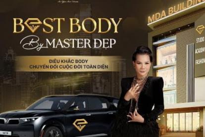 Best Body by Master Đẹp - Giới thiệu tổng quan khóa học